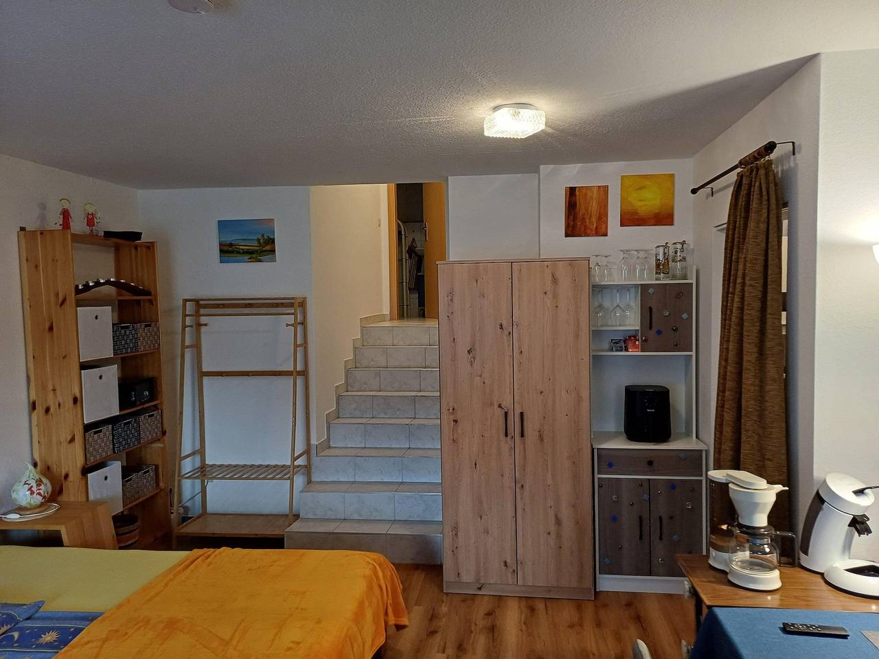 Ganze Ferienwohnung, Ferienwohnung Sonnenschein Dittwar in Tauberbischofsheim, Taubertal