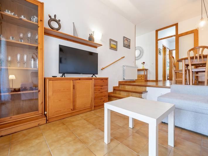 Apartamento vacacional entero, Apartamento céntrico con jardín privado y piscina in Platja d'Aro, Costa Brava