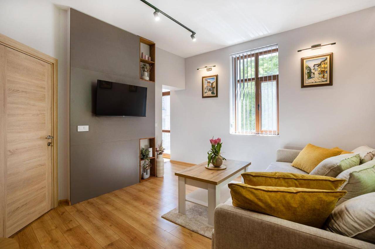 Deluxe Double Room in Plovdiv, Bulgarie