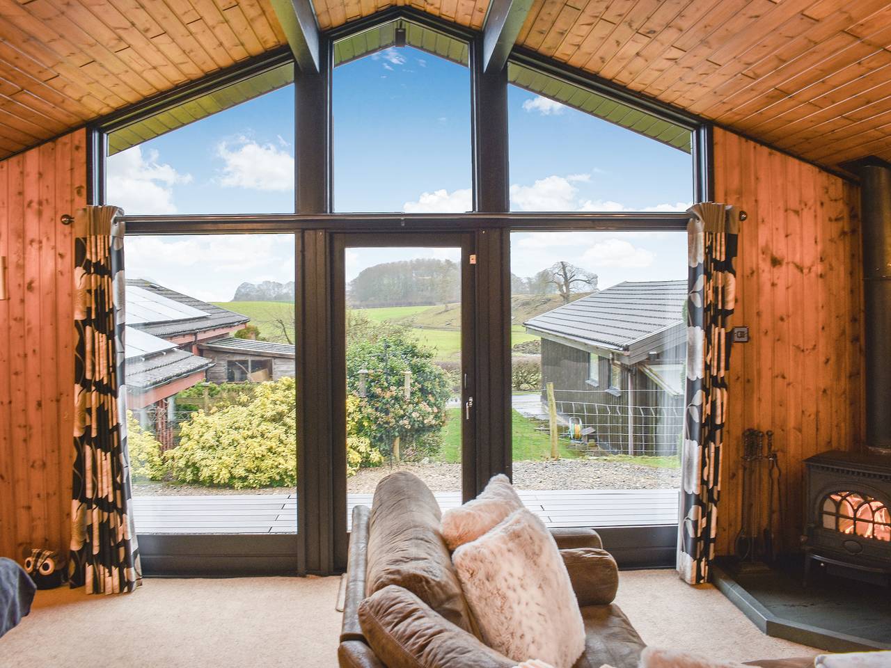 Glendowlin Lodge Retreat in Penrith, Lake District