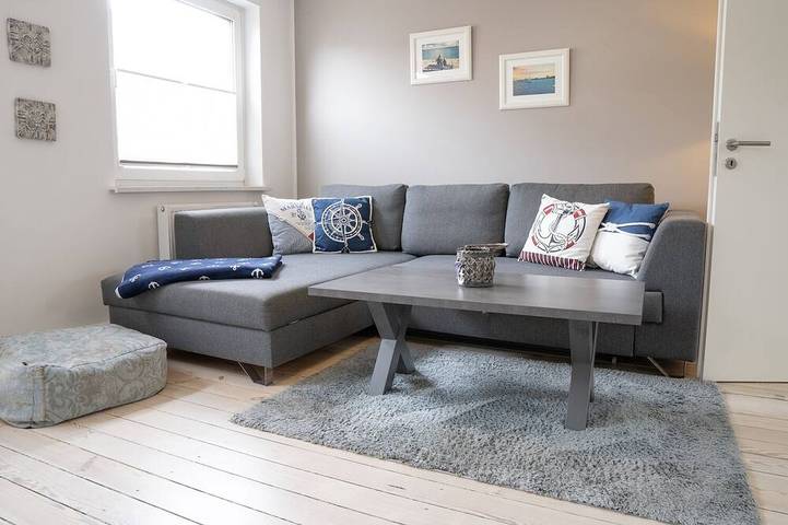 Holiday apartment for 4 people, with garden and terrace - 1