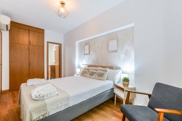 Apartamento de vacaciones para 4 personas en España