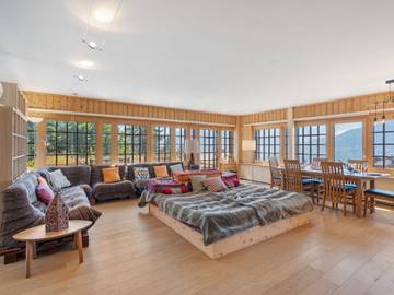 Vacation Rental for 12 Guests in Montana (Switzerland), Sion - Sierre region, Picture 2