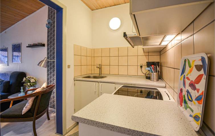 Ferienwohnung für 4 Personen, mit Pool und Terrasse in Lyngsbæk Strand - 4