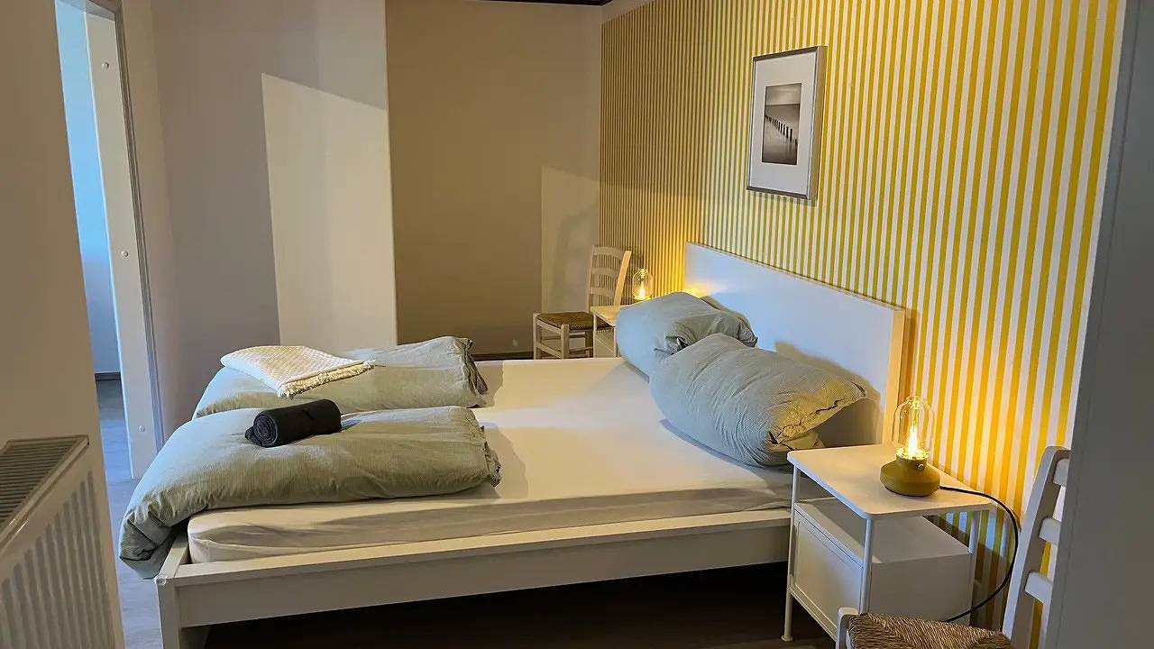 Ganze Ferienwohnung, Ferienwohnung für 3 Personen (50 m²) in Ringsberg in Ringsberg, Schleswig-Flensburg