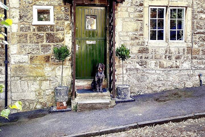 Cottage for 4 people, with garden in Winchcombe