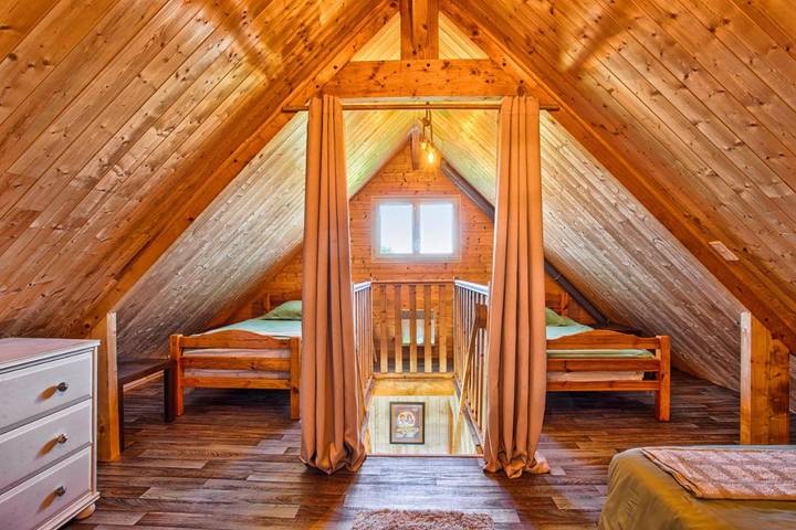 Location de vacances pour 6 personnes, avec terrasse et jardin à Saint-Georges-de-la-Rivière - 3