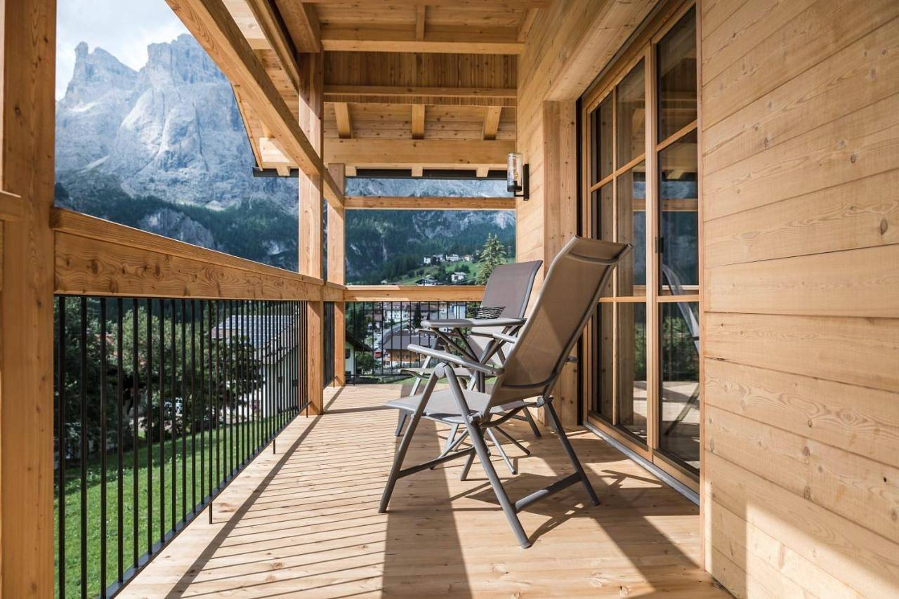 Vila Altonn in Colfosco, Corvara in Badia
