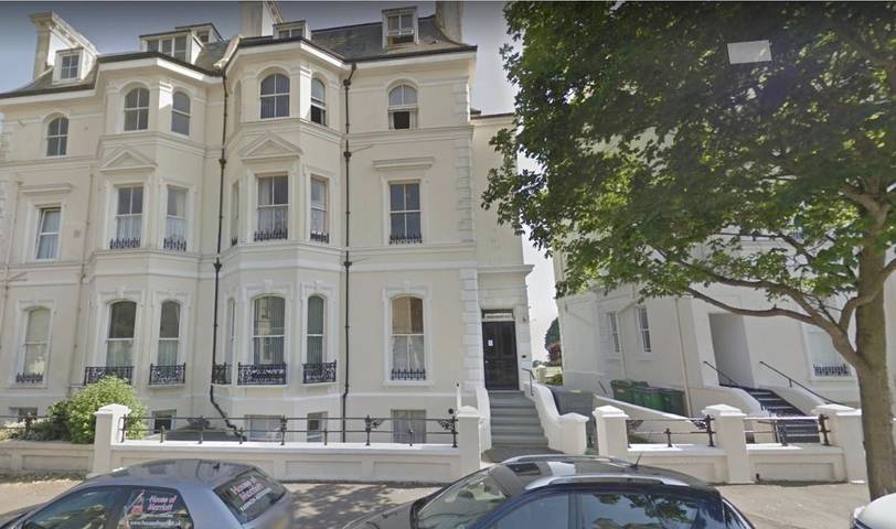 Hôtel pour 2 personnes, avec vue et jardin à Folkestone - 2
