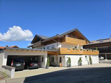 Ferienwohnung für 7 Personen in Sonthofen, Allgäuer Alpen, Bild 2