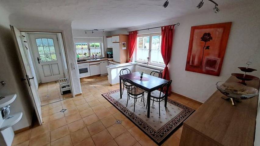 Ferienwohnung für 3 Personen, mit Terrasse in Wangen - 4