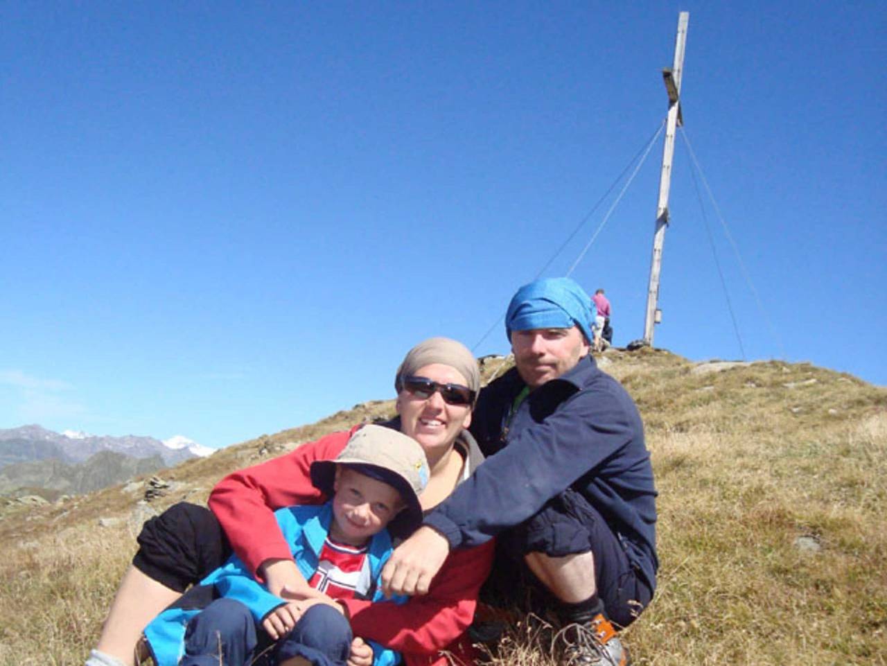 Ganze Ferienwohnung, Ferienwohnung Daniela Mair - Ferienwohnung Berg 1 in Innervillgraten, Osttirol