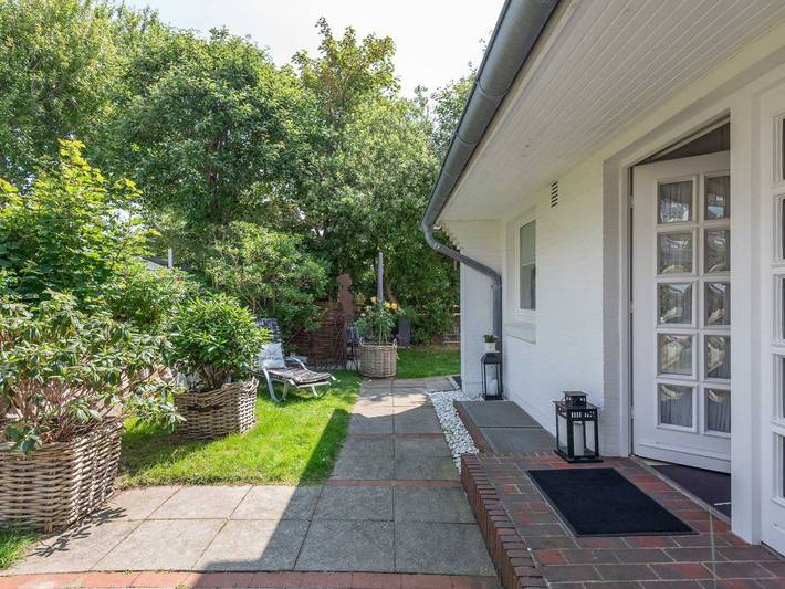 Ferienhaus für 4 Personen, mit Garten und Terrasse - 1