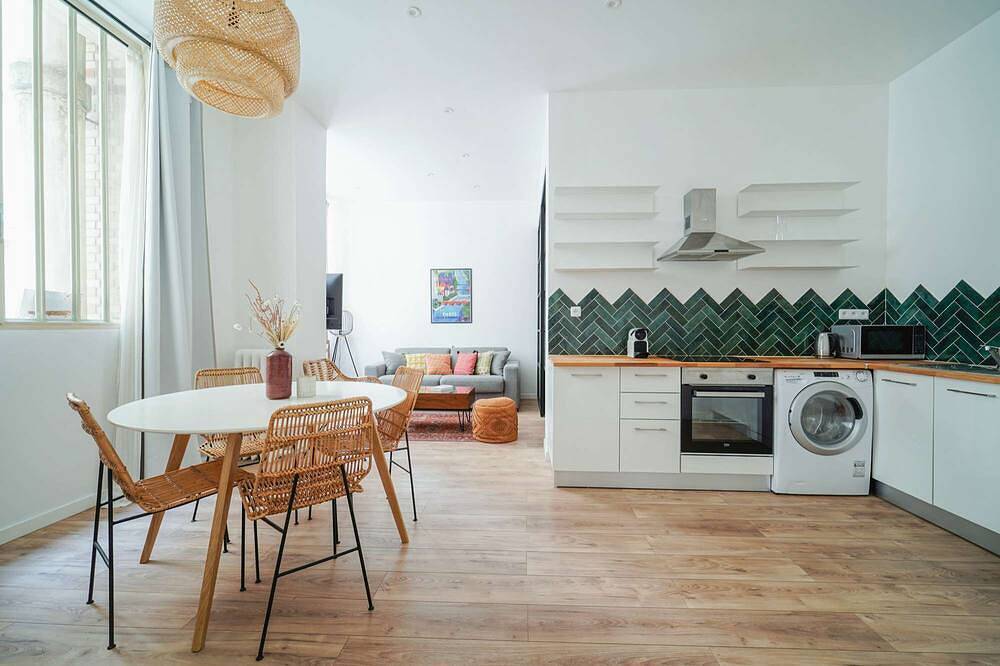 Appartement de vacances