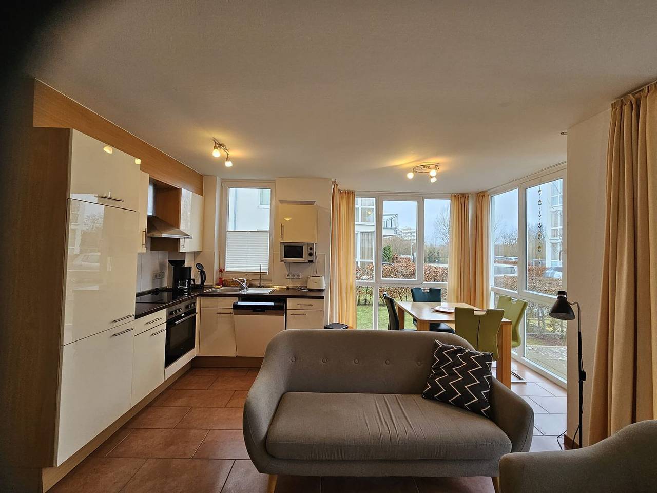 Ferienwohnung in Ostholstein ab 112€ pro Nacht