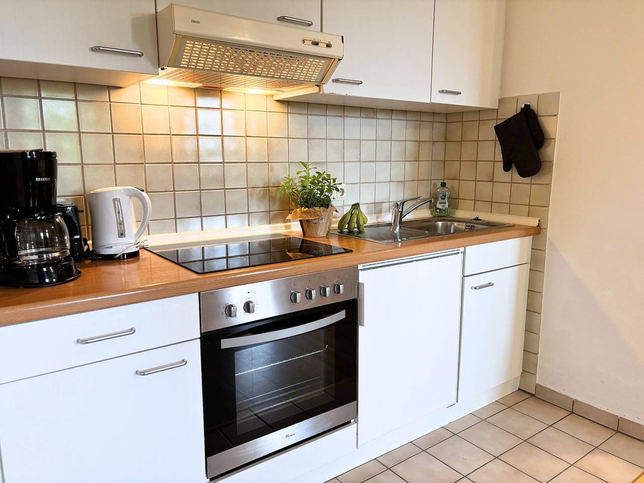 Ganze Ferienwohnung, Jutta vom Kutter in Wulfen (Fehmarn), Fehmarn