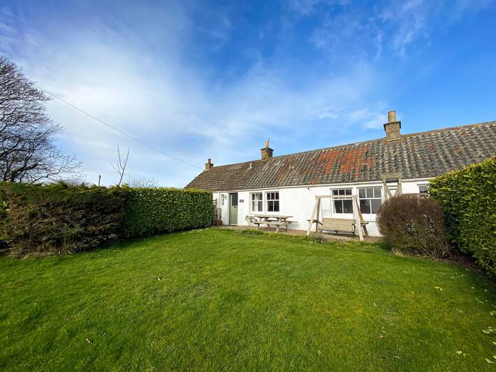 Holiday rental for 4 people, with Garden in Crail