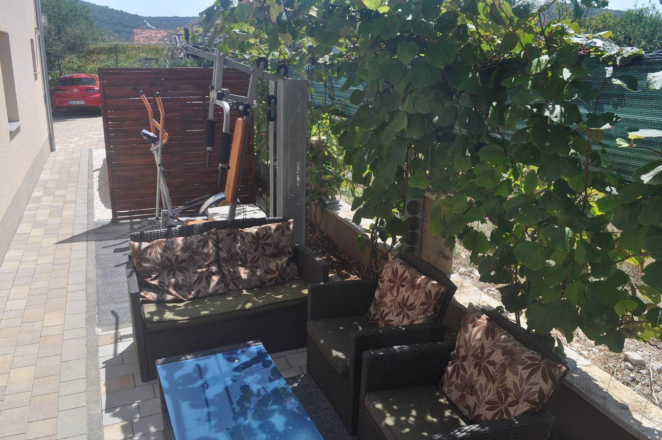 Appartamento vacanze a Vinisce a partire da 54€ a notte