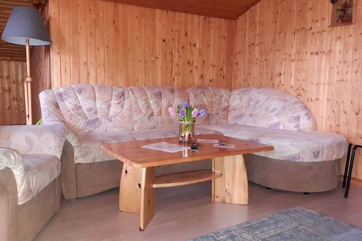 Ferienhaus für 5 Gäste mit 60m² in Vellahn Ot Kützin in Vellahn, Mecklenburgisches Elbetal