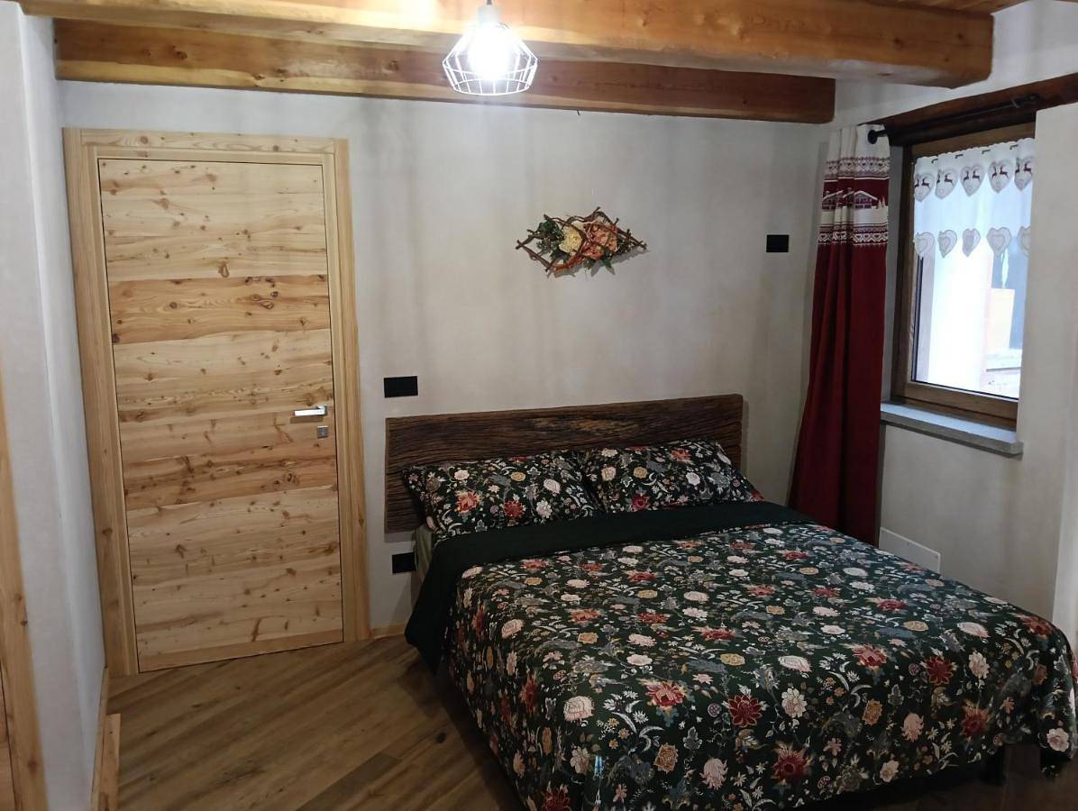 Appartement entier, I Rododendri in Crissolo, Province de Coni