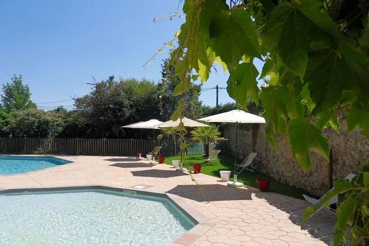 Location de vacances pour 2 personnes à Urt