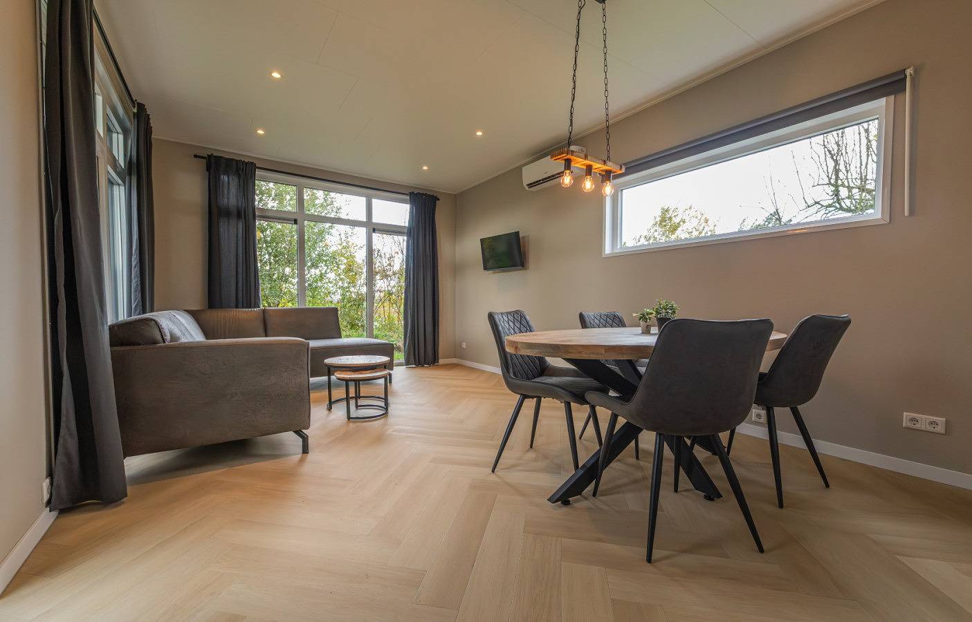 Cube Xl 69 | 4 persoons chalet in Zennewijnen in Betuwe