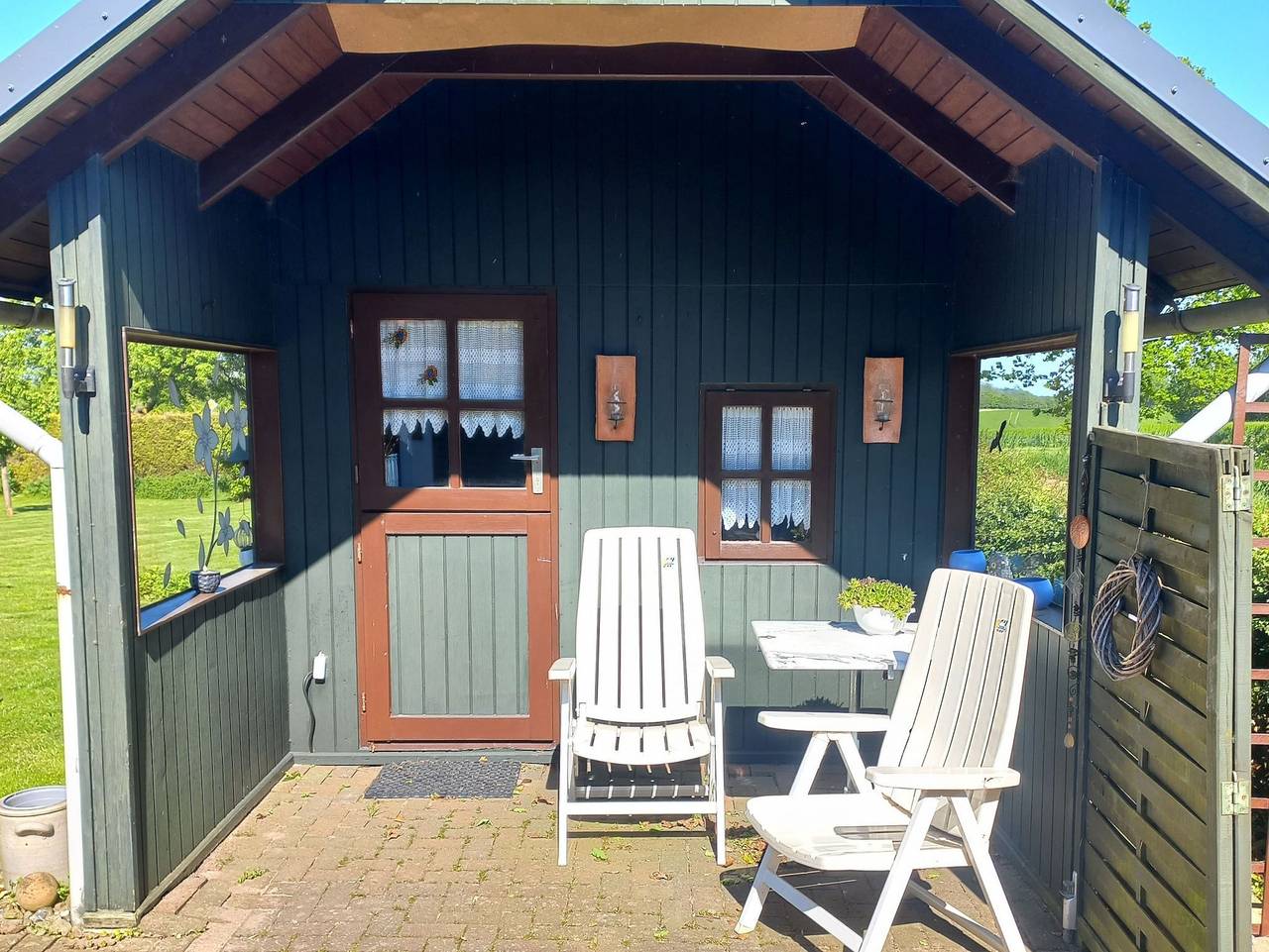 Ferienhaus Alte Kate in Esgrus, Schleswig-Flensburg
