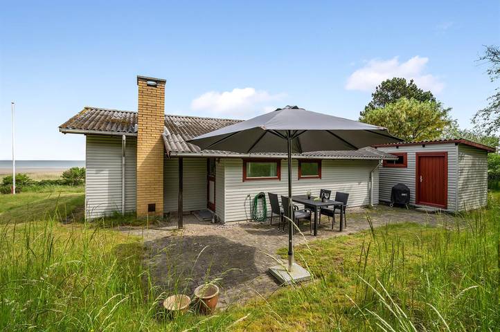 Ferienhaus für 5 Personen, mit Terrasse in Bønnerup Strand - 4