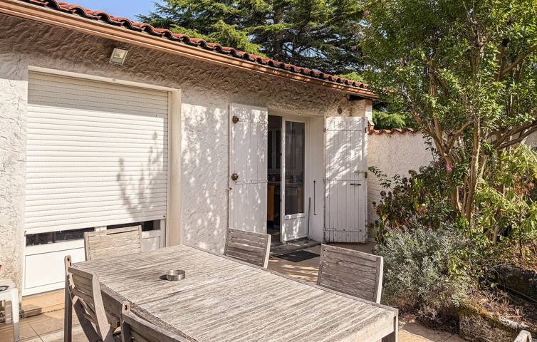 Maison de vacances pour 8 personnes