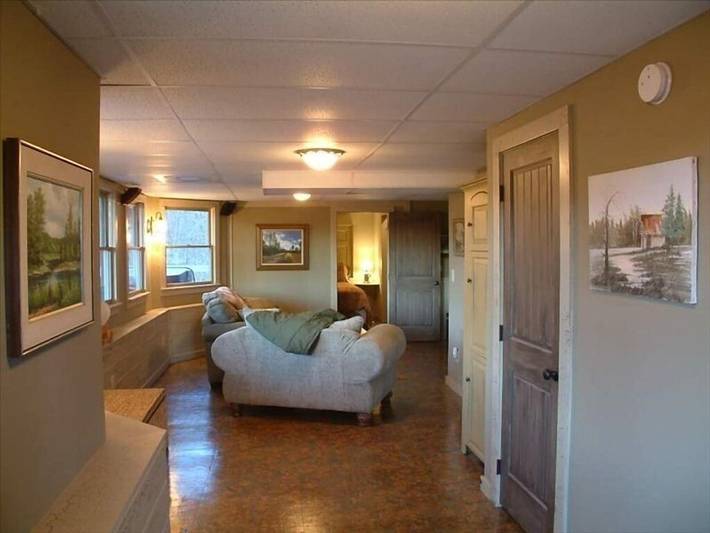 Log cabin for 6 people, with hot tub and terrace, with pets in Chattahoochee National Forest