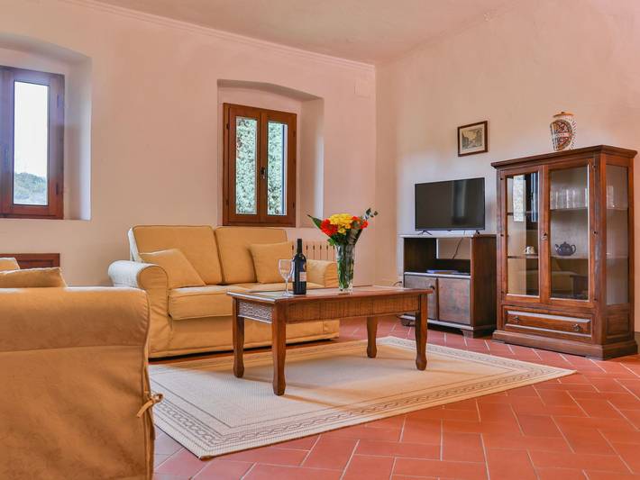 Agriturismo per 2 persone, con Giardino e Piscina a Reggello