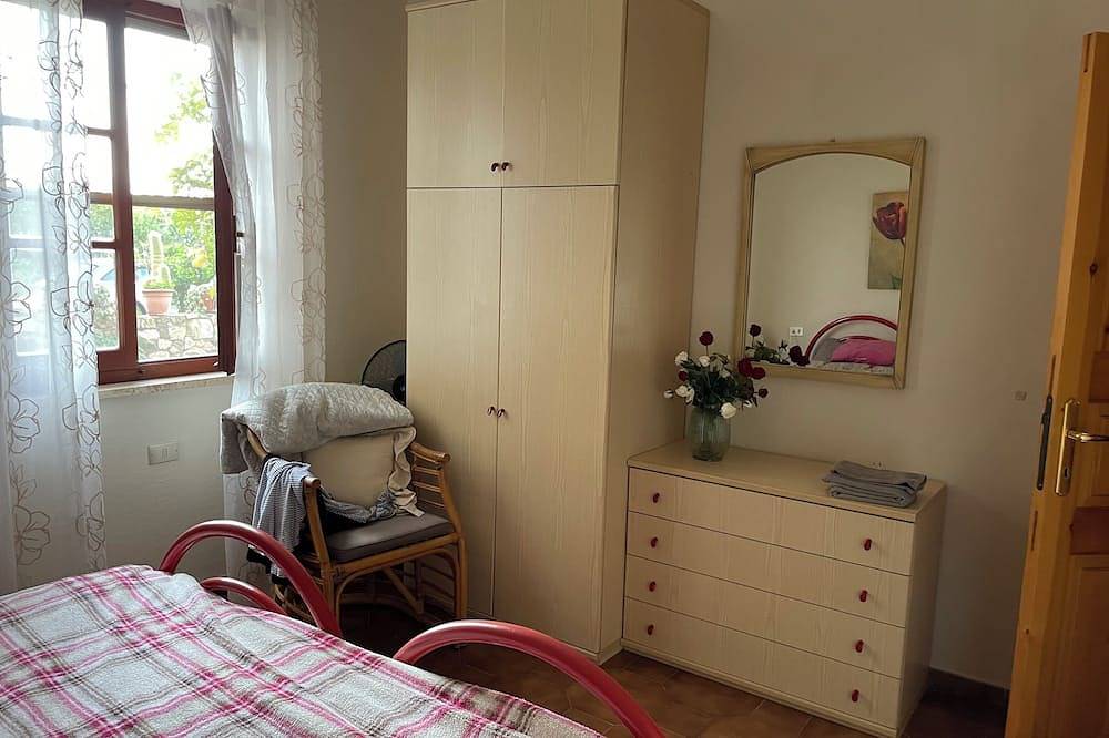 Latrappolina - Ferienhaus mit Meerblick, ruhig, Wlan, max. 6 Pers, 80 qm,3 Schlz in Morcone (Capoliveri), Capoliveri