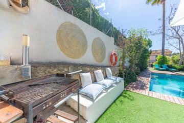 Villa in Selva, Mallorca Inselmitte für 6 