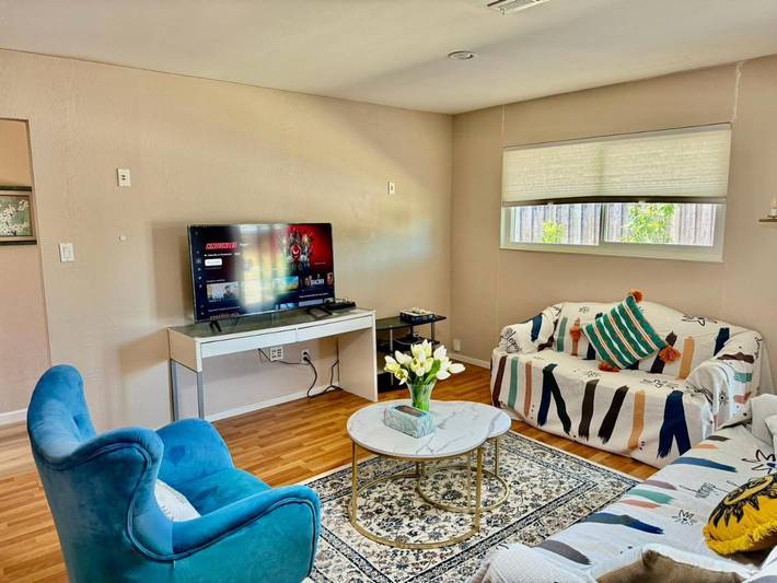Chalet para 6 personas, con jardín y vistas - 1