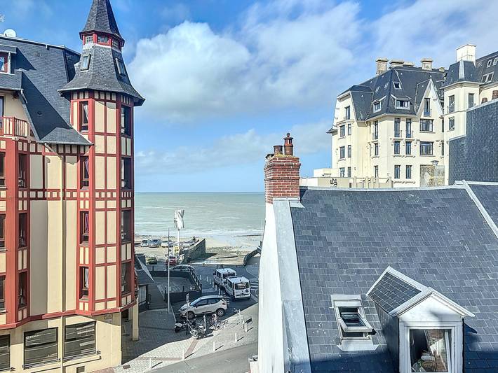 Appartement de vacances pour 7 personnes, avec balcon - 1