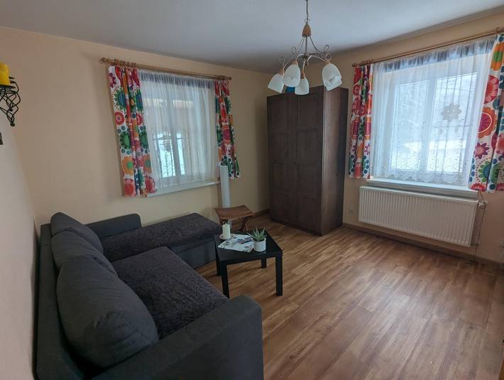 Ferienhaus für 6 Personen, mit Garten im Osterzgebirge - 4