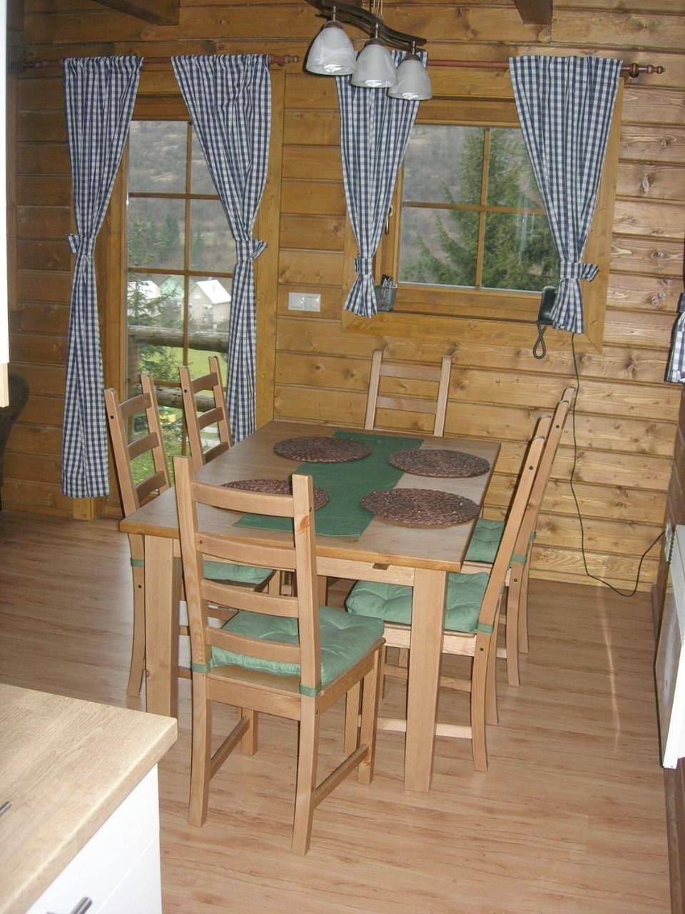 Drevenica pod smrekom in Terchová, Środkowa Słowacja