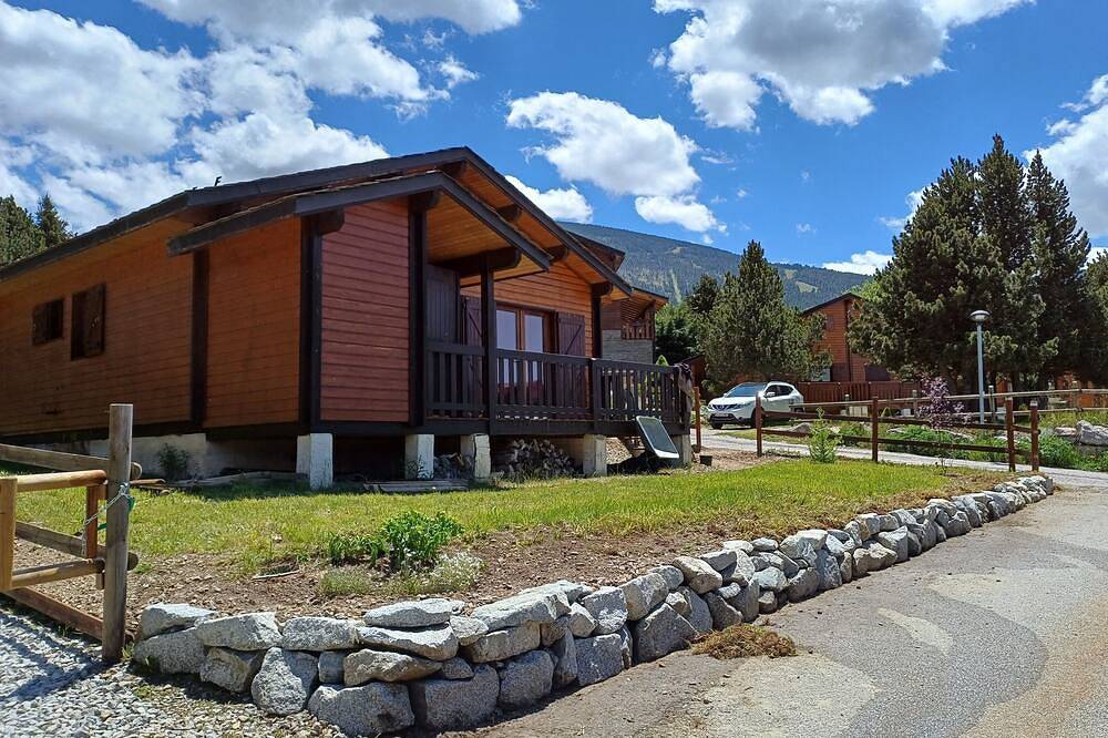 Your mountain holiday under the Cerdagne sun! in Eyne, Parc naturel régional des Pyrénées catalanes