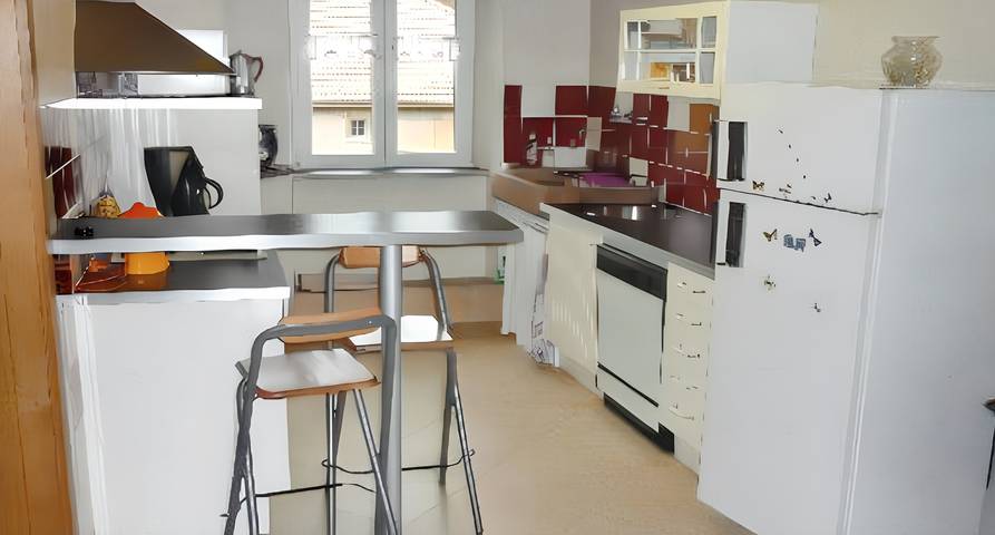 Ferienhaus für 6 Personen, mit Terrasse in Grand Est - 4