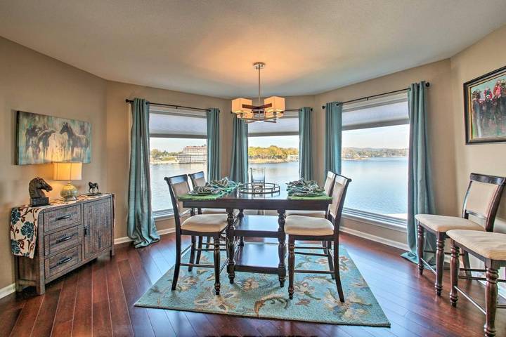 Appartement de vacances pour 6 personnes, avec balcon ainsi que vue sur le lac et vue - 1