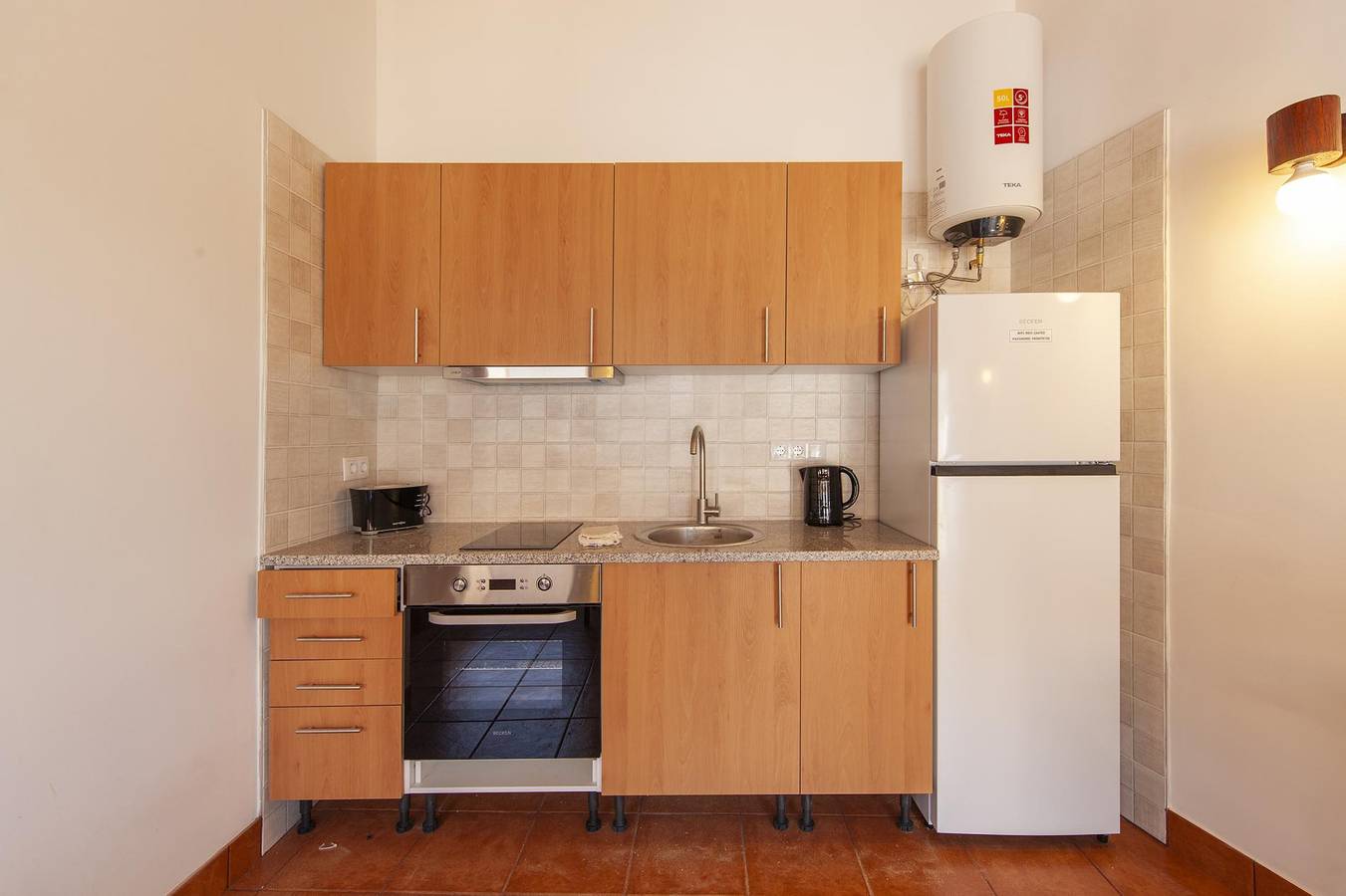 Vakantieappartement voor 2 personen met tuin, foto 8