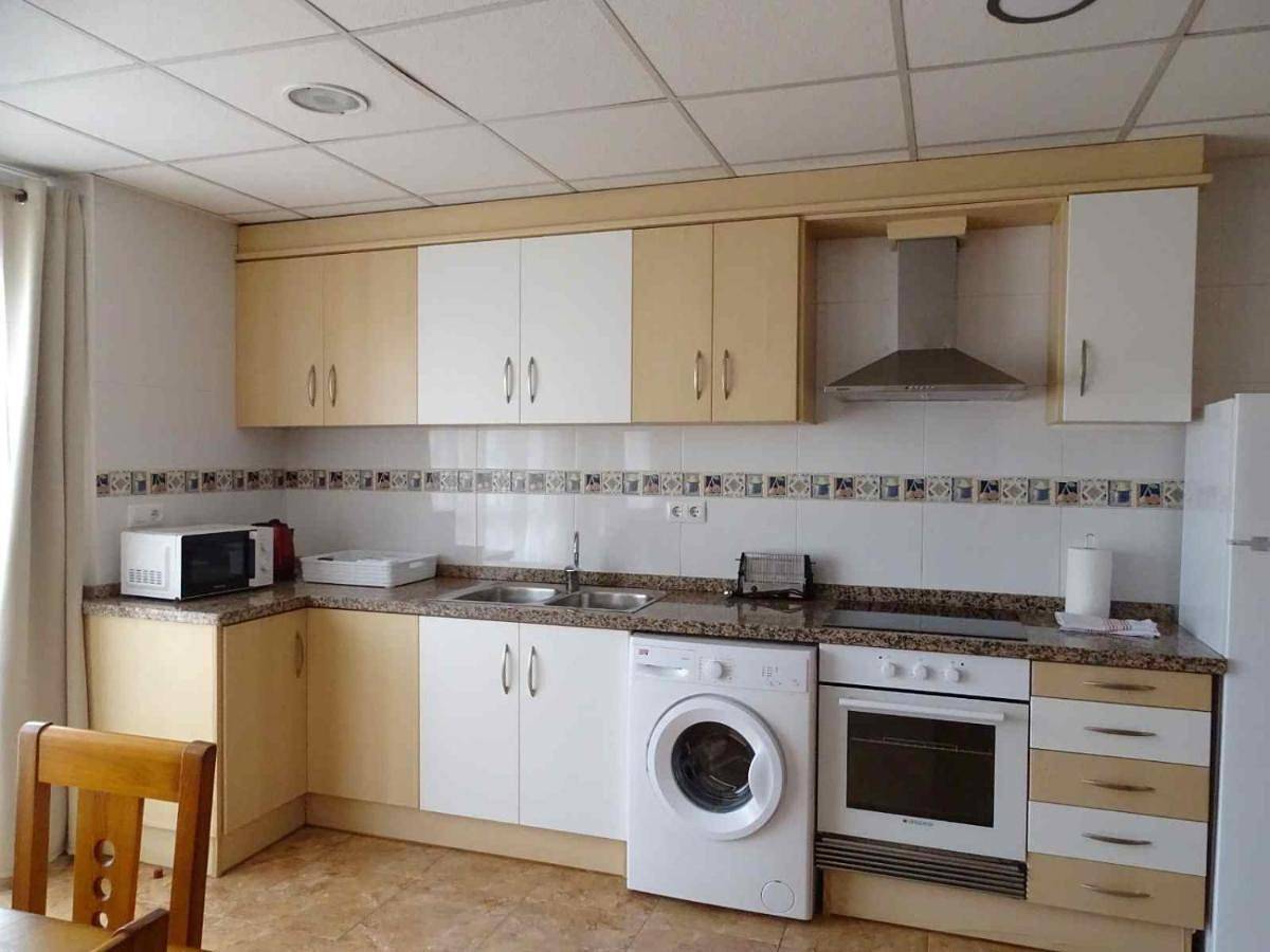 Ganze Wohnung, Three-Bedroom Apartment in Pego, Costa Blanca
