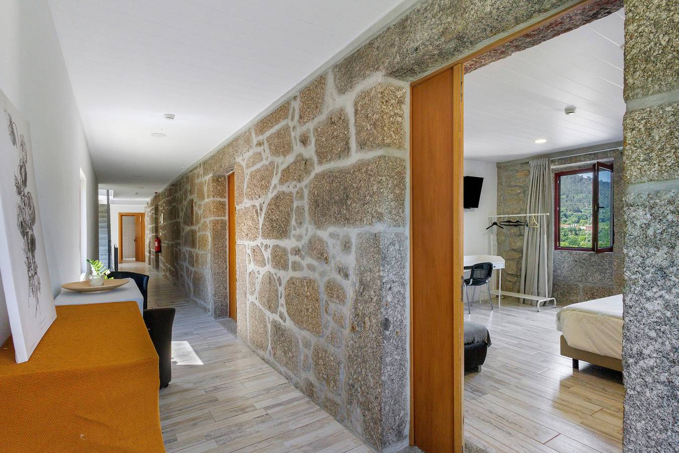 Kamer 'Kamer 15 - Quinta Do Avô' met Uitzicht op de Bergen, Wi-Fi en Airconditioning, foto 10
