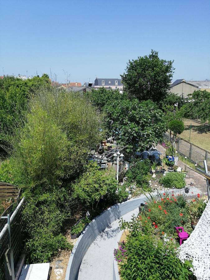Maison d’hôte pour 4 personnes, avec jardin, animaux acceptés à Le Mans