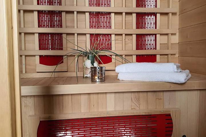 Hausboot für 4 Personen, mit Balkon am Greifswalder Bodden - 4