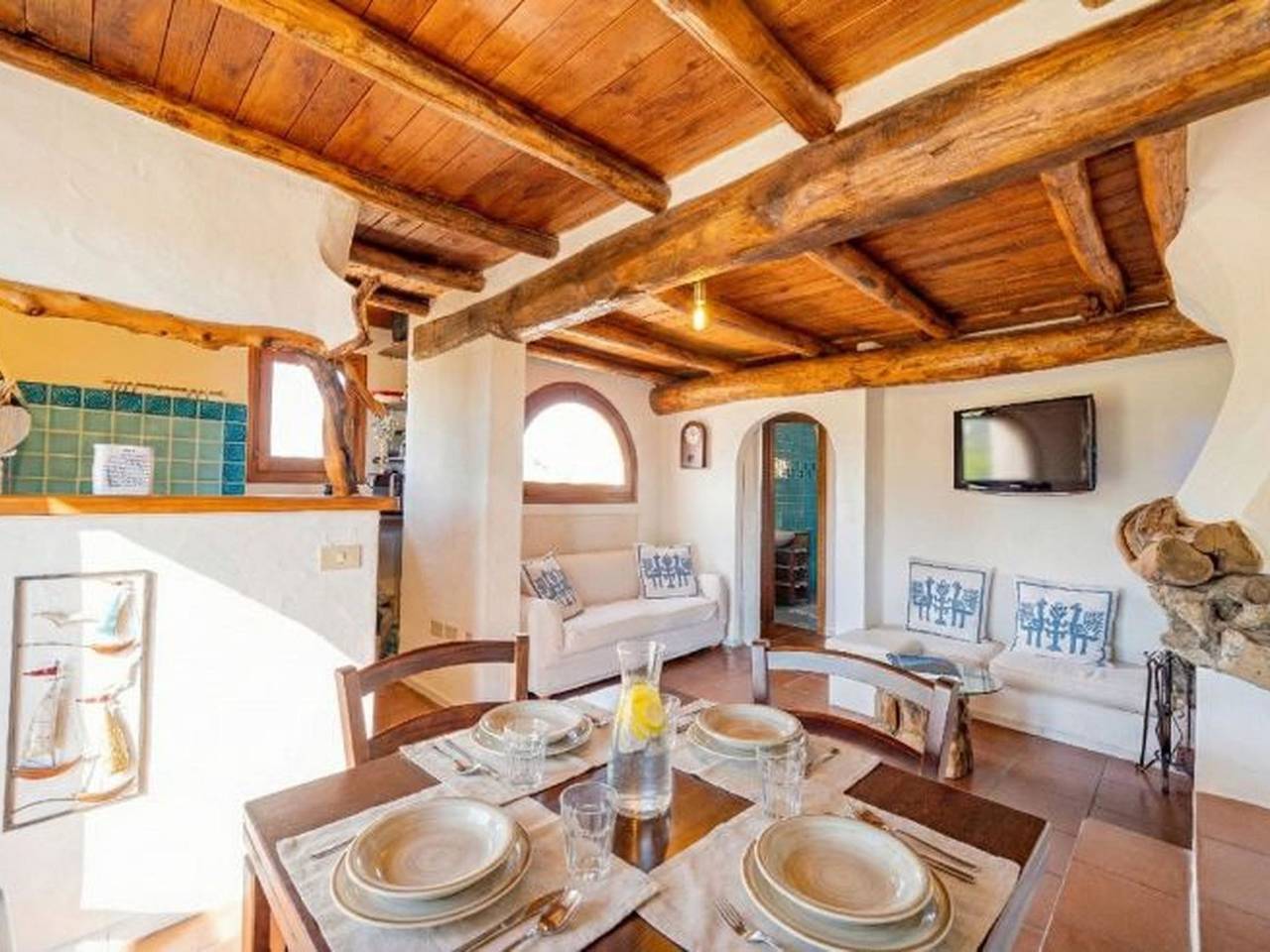 Appartamento intero, Le Vele in Olbia, Costa Smeralda