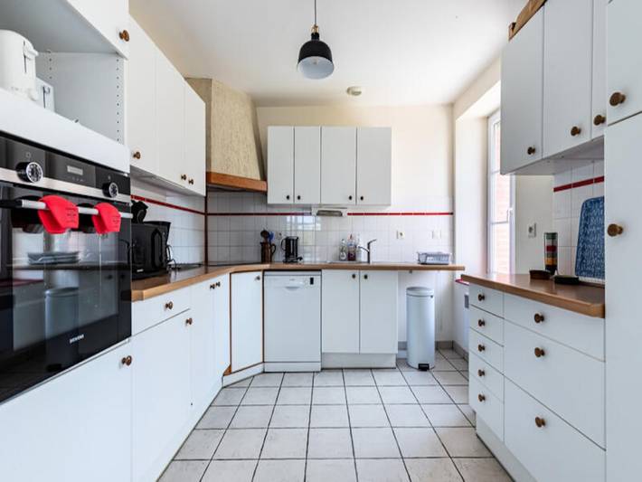 Gîte pour 12 personnes, avec jardin, adapté aux familles à Landevieille - 4