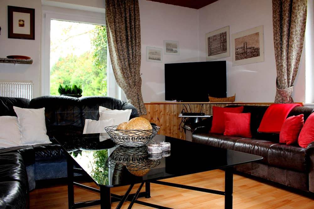 Lust auf Natur - Ferienhaus in Alleinlage auf großem Grundstück in Birresborn, Vulkaneifel