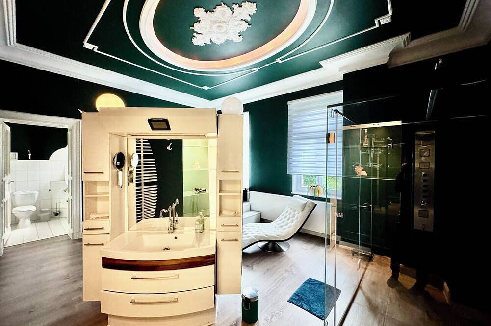 Ferienhaus Villa Emg Dortmund Düsseldorf Köln 20P in Ennepetal, Ennepe-Ruhr-Kreis