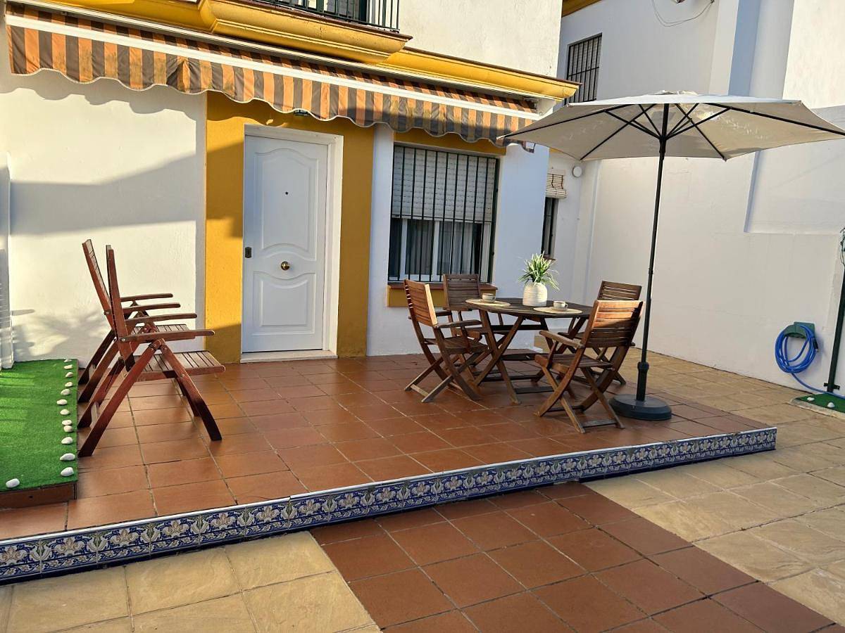Two-Bedroom House in Urbasur, Isla Cristina